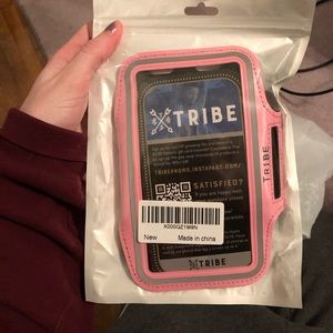 Brand New iPhone Arm Workout Holder